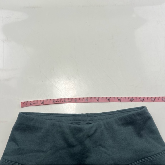 Eileen Fisher women’s blue leggings PS L60-36 - Picture 2 of 6